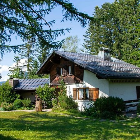 Ferienhaus Schetteregg Ngoại thất bức ảnh