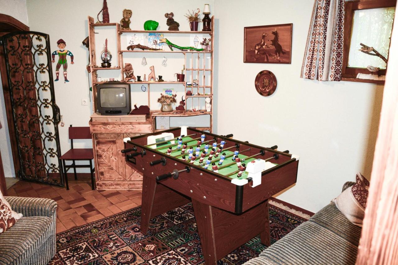 Ferienhaus Schetteregg Ngoại thất bức ảnh