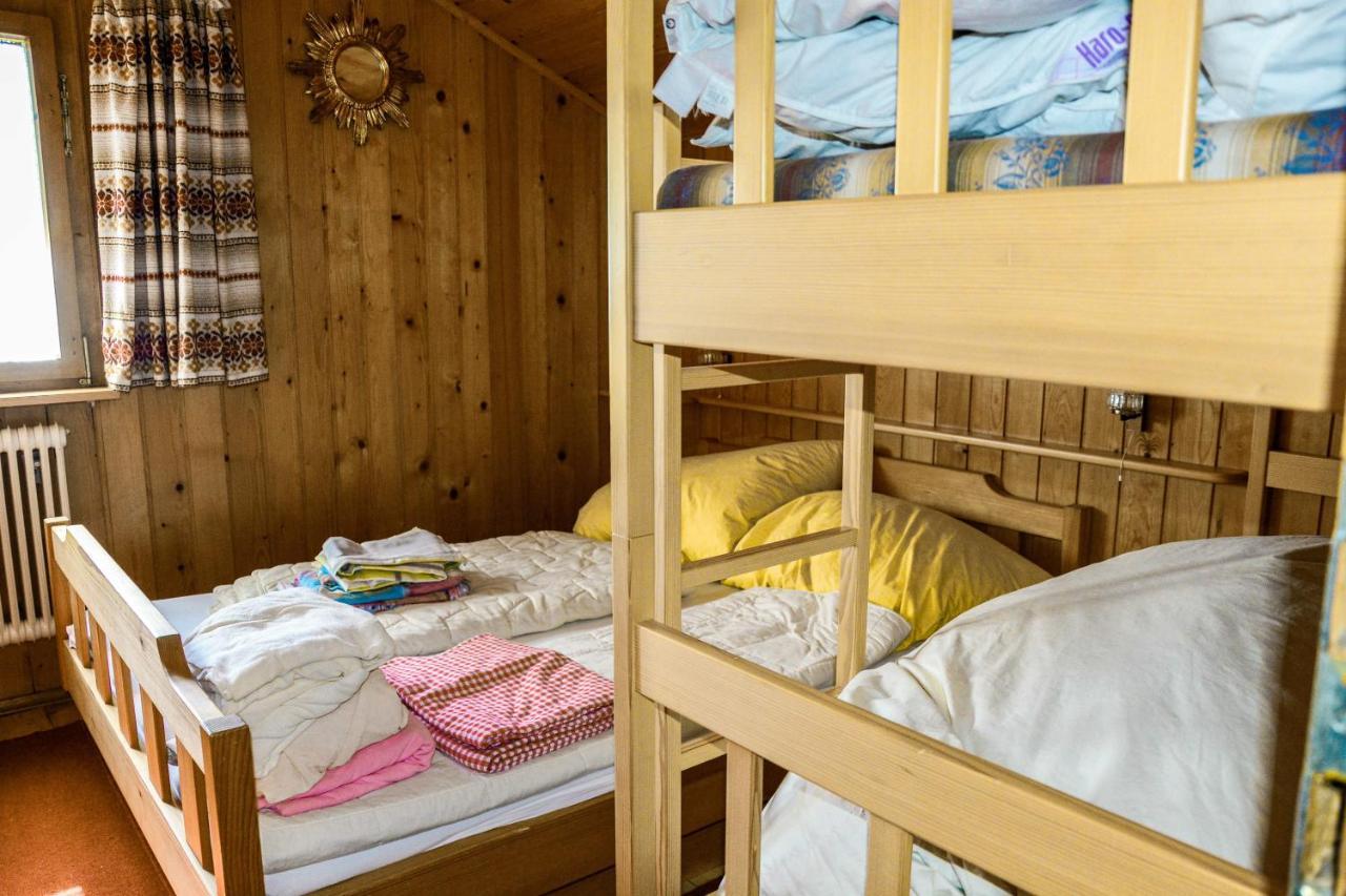 Ferienhaus Schetteregg Ngoại thất bức ảnh