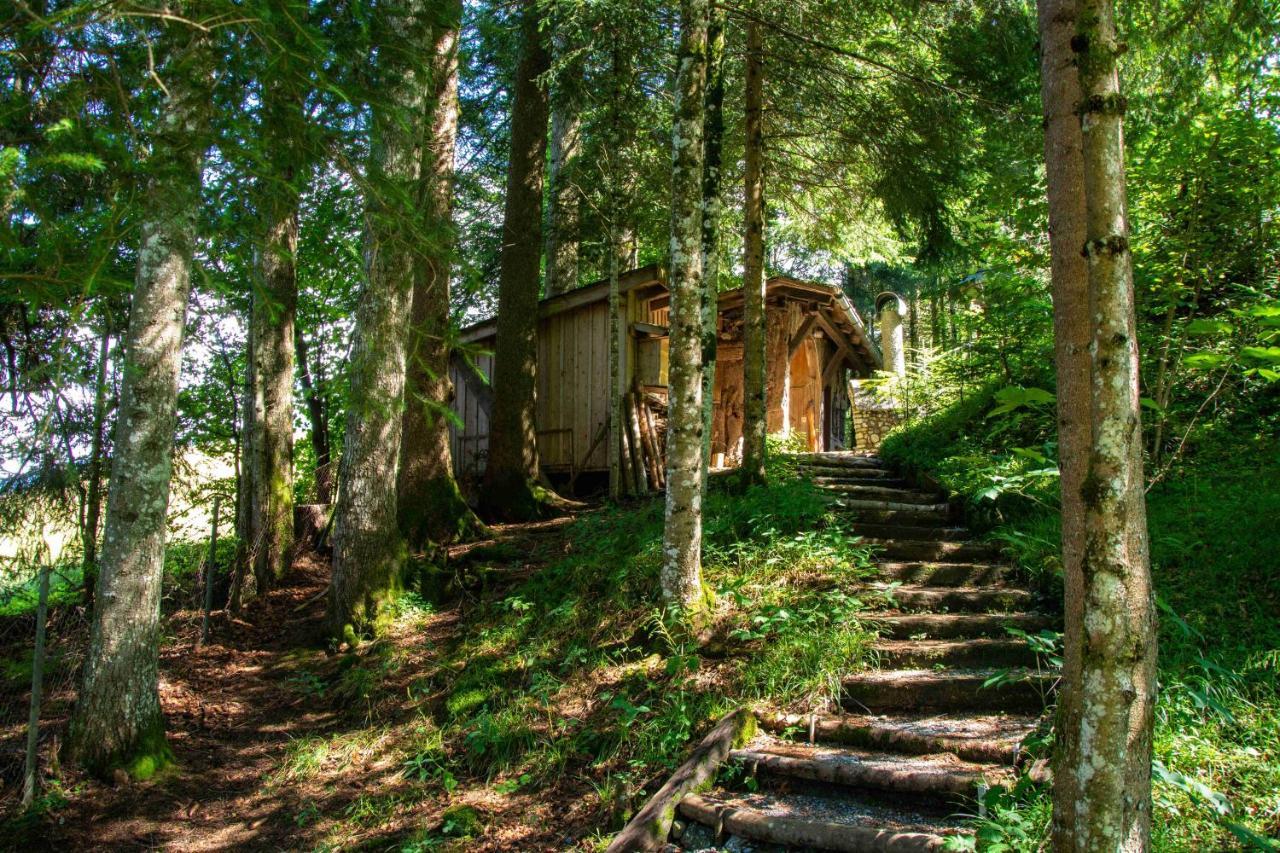 Ferienhaus Schetteregg Ngoại thất bức ảnh