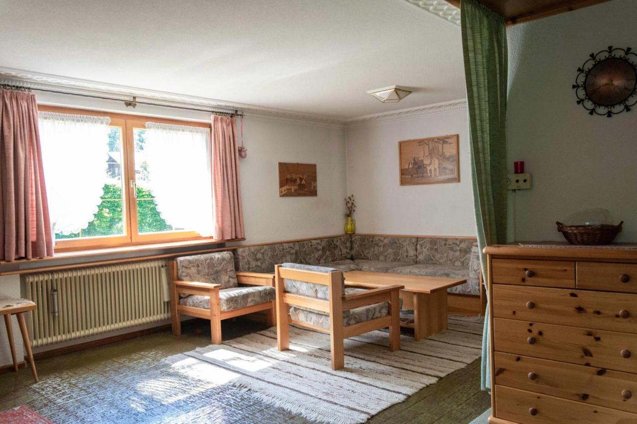Ferienhaus Schetteregg Ngoại thất bức ảnh