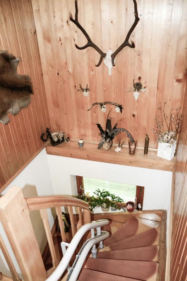 Ferienhaus Schetteregg Ngoại thất bức ảnh