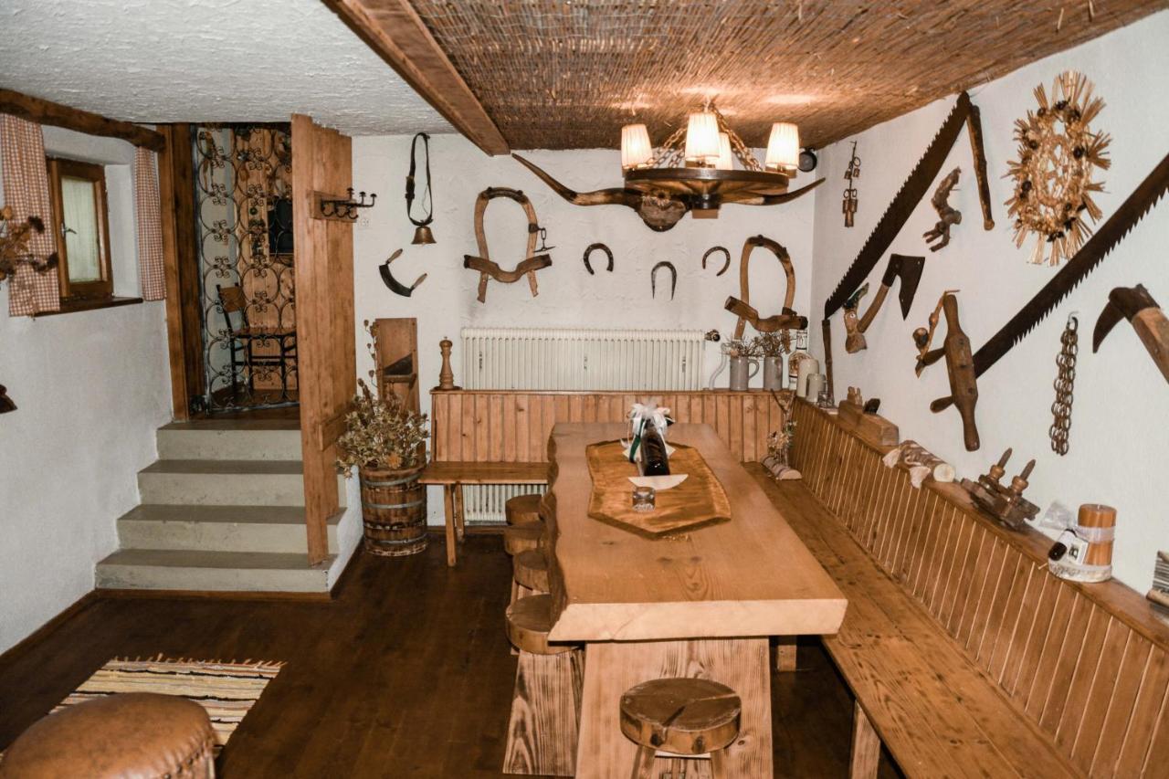 Ferienhaus Schetteregg Ngoại thất bức ảnh