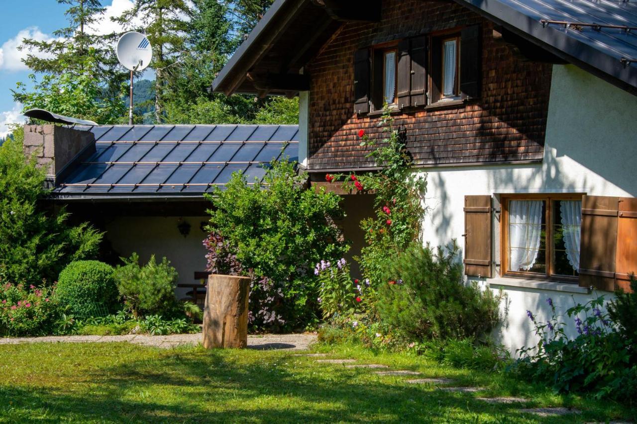 Ferienhaus Schetteregg Ngoại thất bức ảnh