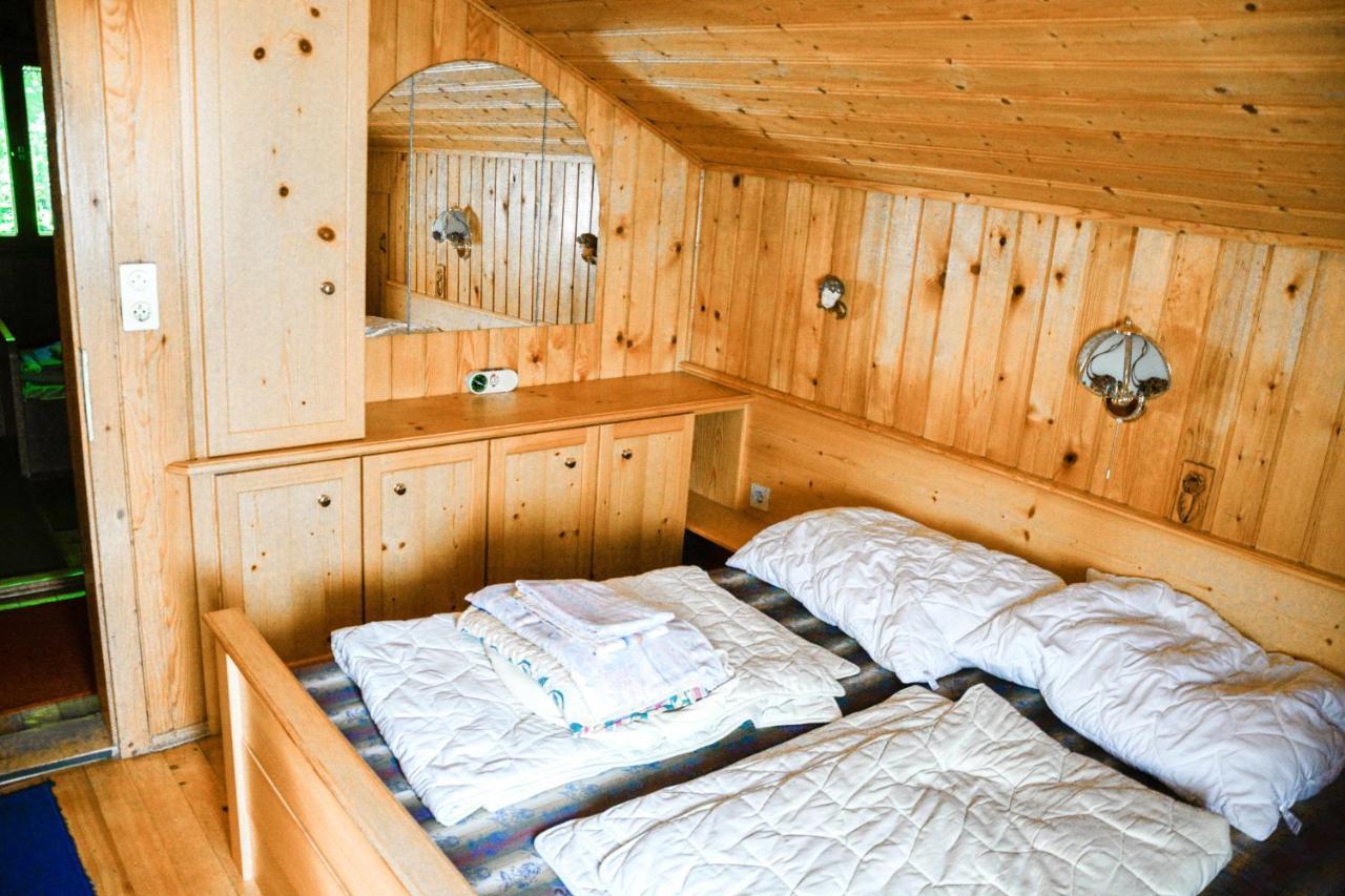 Ferienhaus Schetteregg Ngoại thất bức ảnh